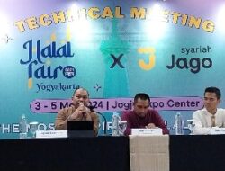 Jago Syariah Dukung Pameran Halal Fair 2024 di Yogyakarta, Jadi Momentum Perluas Literasi Halal