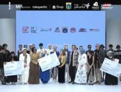 IFW, Umumkan Pemenang Indonesia Young Fashion Designer Competition 2024