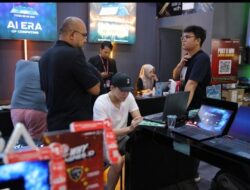 Ragam Promo Menarik Produk Laptop di Jakarta Lebaran Fair 2024