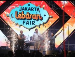 Jakarta Lebaran Fair 2024 Resmi Dibuka