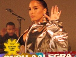 Jakarta International BNI Java Jazz Festival Hadirkan Snoh Aalegra sebagai Headliner hari Minggu untuk Special Show