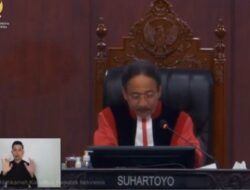MK Tolak Sengketa Pilpres 2024 dari Anies dan Ganjar