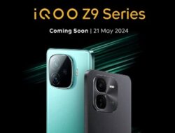 iQOO Z9 Series Segera Hadir di Indonesia