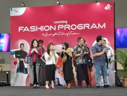 Kini Fashion Program Hadir di BINUS University @Alam Sutera