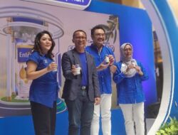 KALBE Nutritionals, Hadir Produk baru Entrasol Can Susu Steril
