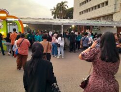 Hari Pertama, Penggemar Musik JAVA JAZZ 2024 Mulai Berdatangan
