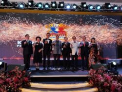 Lion Indonesia Multi Distrik 307 Gelar Konvensi Nasional Ke-48 di Jakarta