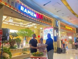 RamenYA! X SushiYA, DaYA Group Hadirkan Kembali Outlet Kolaborasinya di Lippo Mall Kemang
