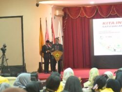 Moderasi Beragama Lahirkan Ekonomi Global di Bumi Srijiwaya