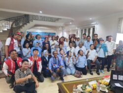 Komunitas Genggam Tangan Indonesia Gelar Diskusi Terkait Kriteria Calon Menteri di Pemerintahan Prabowo-Gibran