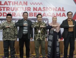 INAS PMB 2024, Satu Energi Besar untuk Mengawal Indonesia yang Beragam