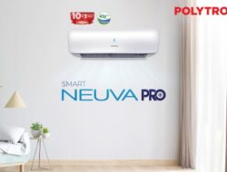 Inilah Keunggulan  AC Pintar Smart Neuva Pro dari Polytron