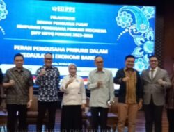 DPP HIPPI Periode 2023-2028 Resmi Dilantik