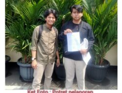 Korban Investasi Bodong Didampingi Kuasa Hukum Laporkan Sri Devi ke Polres Metro Bekasi Kota