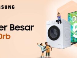Samsung x Lazada Super Brand Day 2024: Diskon Super Besar