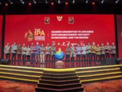 IPA Convex 2024 Tekankan Ketahanan Energi Jadi Fokus Utama Industri Hulu Migas