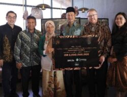Starbucks Indonesia Berikan Donasi Kemanusian ke Gaza Palestina