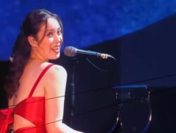 Laufey Sukses Menghipnotis Penonton di Hari Kedua BNI Java Jazz Festival 2024