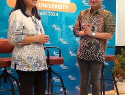 Binus University Punya Program Kuliah Hanya 2,5 Tahun, Langsung Gapai Kariermu #MulaiLebihAwal