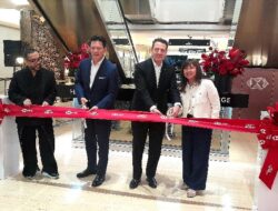 HSBC Indonesia dan Plaza Indonesia Melakukan Kerjasama Strategis, Hadirkan HSBC Lounge