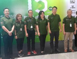 BINUS-ASO Gelar Karya Inovatif Mahasiswa Dipuncak Perayaan Satu Dekade