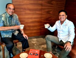 Siswono Yudo Husodo: Anak Muda Don Papank, Tahu Cara Membangun Roadmap Bangsa Melalui Motor Listrik