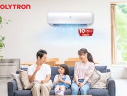 AC Smart Neuva Pro dari Polytron, Hemat dengan Garansi 10 Tahun