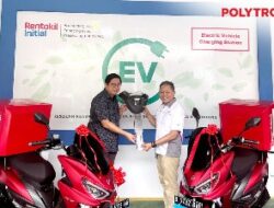 Kolaborasi POLYTRON Bersama Rentokil Initial: Rentokil Gunakan POLYTRON Fox-R sebagai Kendaraan Operasional yang Ramah Lingkungan