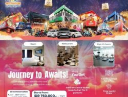 Menikmati Staycation di Hotel Holiday Inn Express Jakarta International Expo dekat Jakarta Fair Kemayoran
