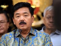 Menko Polhukam Hadi Tjahjanto: Aparat Keamanan Diminta Awasi Ketat Minimarket Top Up Pulsa Judi Online