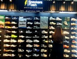 Resmi Dibuka BCA x Jakarta Sneaker Day 2024
