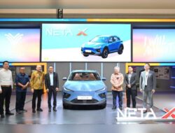 NETA X Resmi Mengaspal di Indonesia, Pre-Book Eksklusif Dibuka di GIIAS 2024