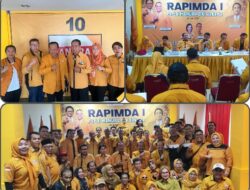 Menjelang Munas Hanura , DPD Hanura DKI Jakarta Adakan Rapimda I