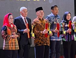 Ketua Umum INKOPPAS Hadiri HUT Koperasi Nasional ke-77