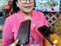 Kesempatan Emas PD Bhayangkari Jateng Kenalkan UMKM Unggulan di Bazar KBN 2024
