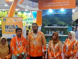 Bassam Kasuba Hadiri Rakernas XVI Apkasi 2024