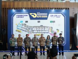 Exclusive Media Day GIIAS 2024 Jadi Momen Peluncuran Ragam Kendaraan Terbaru di Pasar Otomotif Indonesia