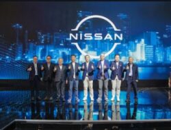 Nissan Indonesia Luncurkan MPV e-POWER di GIIAS 2024