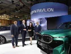 BMW Indonesia di Gaikindo Indonesia International Auto Show 2024: Experience the Future of Premium Mobility