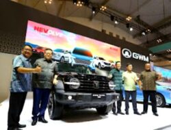 GWM Indonesia Resmi Hadirkan Tank 300 HEV di GIIAS 2024