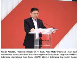Isuzu Tawarkan Solusi Lengkap Kebutuhan Kendaraan Komersial di GIIAS 2024