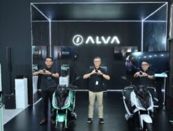 ALVA Luncurkan Tiga Lini Produk Baru: ALVA Cervo Boost Charge, ALVA Cervo Q, serta ALVA Boost Charge Station!