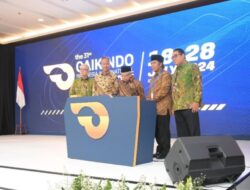 GIIAS 2024 Dibuka Secara Resmi oleh Wakil Presiden Republik Indonesia