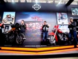 Harley-Davidson® Rilis Icons Motorcycle Collection Edisi Terbatas di GIIAS 2024