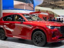 Mazda CX-60 Limited with AutoExe Dibanderol Dengan Harga Rp998 juta, Eksklusif di GIIAS 2024