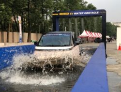 Pengunjung Dapat Menjajal Total Lebih dari 150 Unit Kendaraan Test Drive di  GIIAS 2024