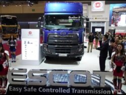 UD Trucks Hadir di GIIAS 2024