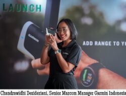 Garmin Approach Z30, Teknologi Laser Range Finder Tingkatkan Performa Pegolf di Lapangan