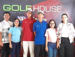Golf House Dukung Talenta Muda di Ajang 100PLUS Srixon Junior Championship 2024