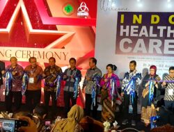 Indo Health Care  Gakeslab Expo  2024, Fokuskan Business Matching dan  Peluang Business Networking
